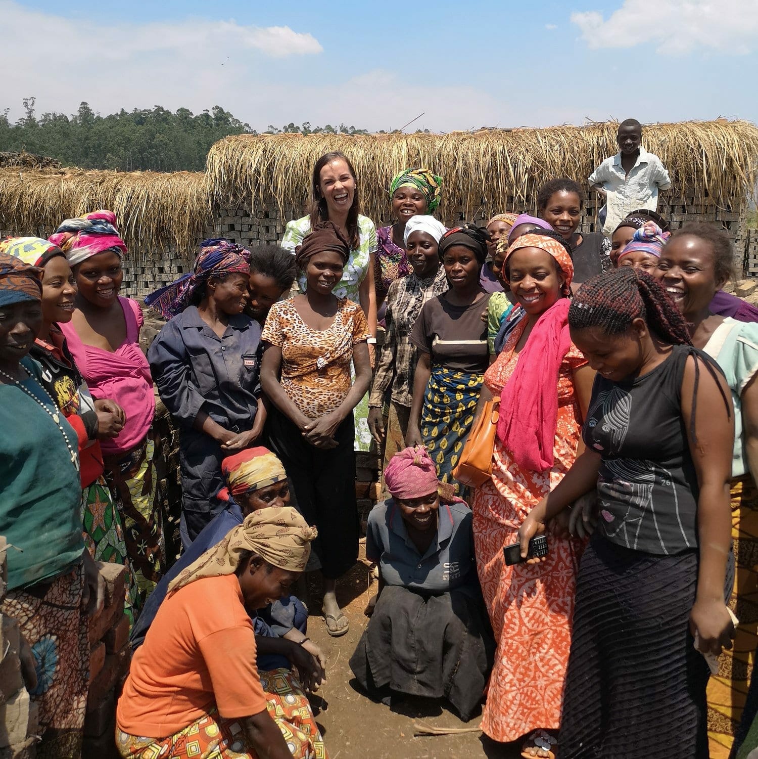 Women for Women International Group Women for Women International