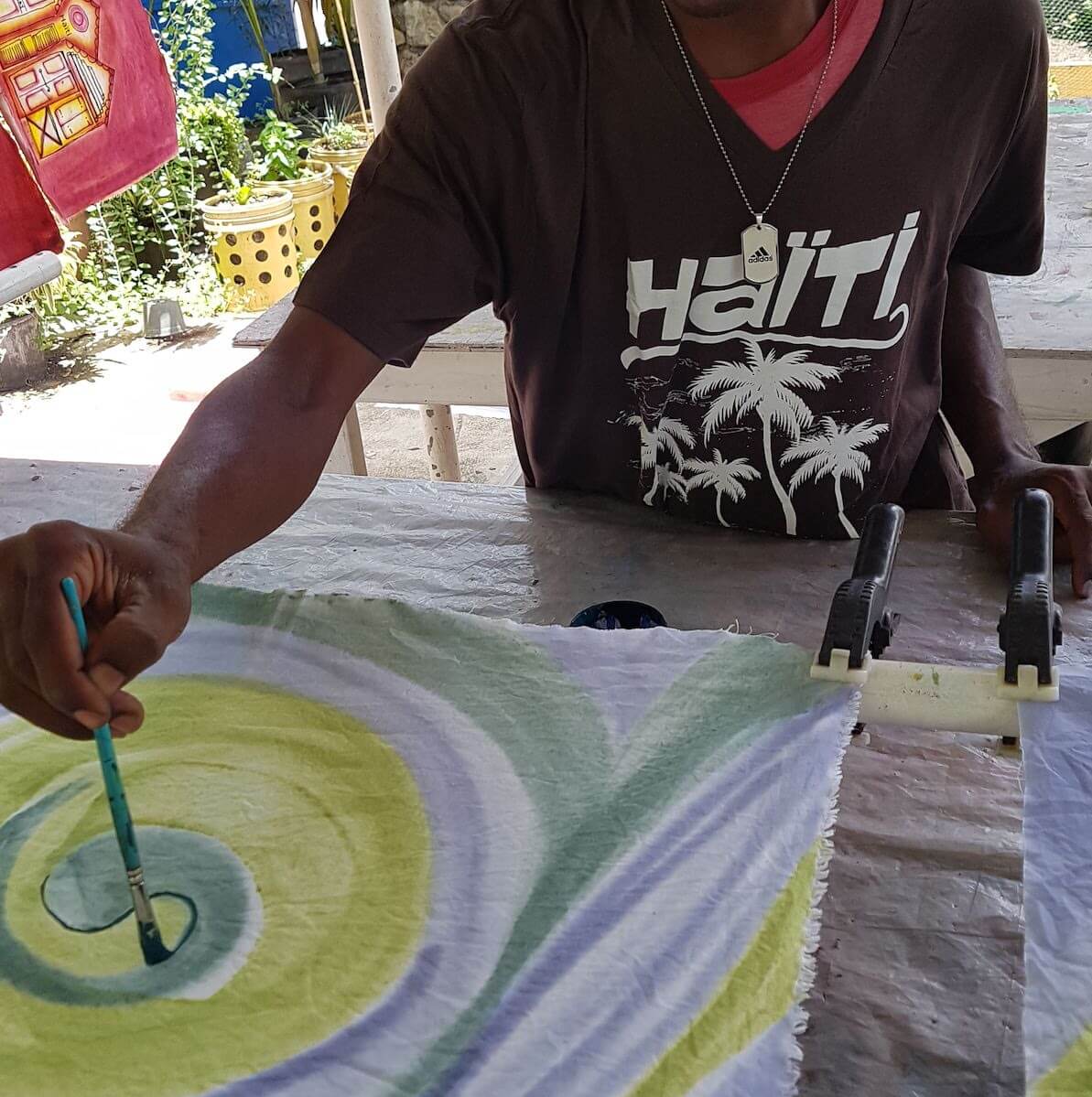 Sandilou artisan 2 Sandilou artisan 2