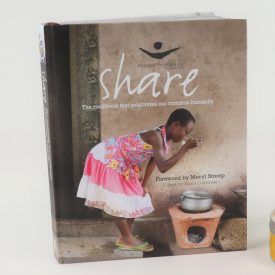 Share Cookbook Cookbook supporting women