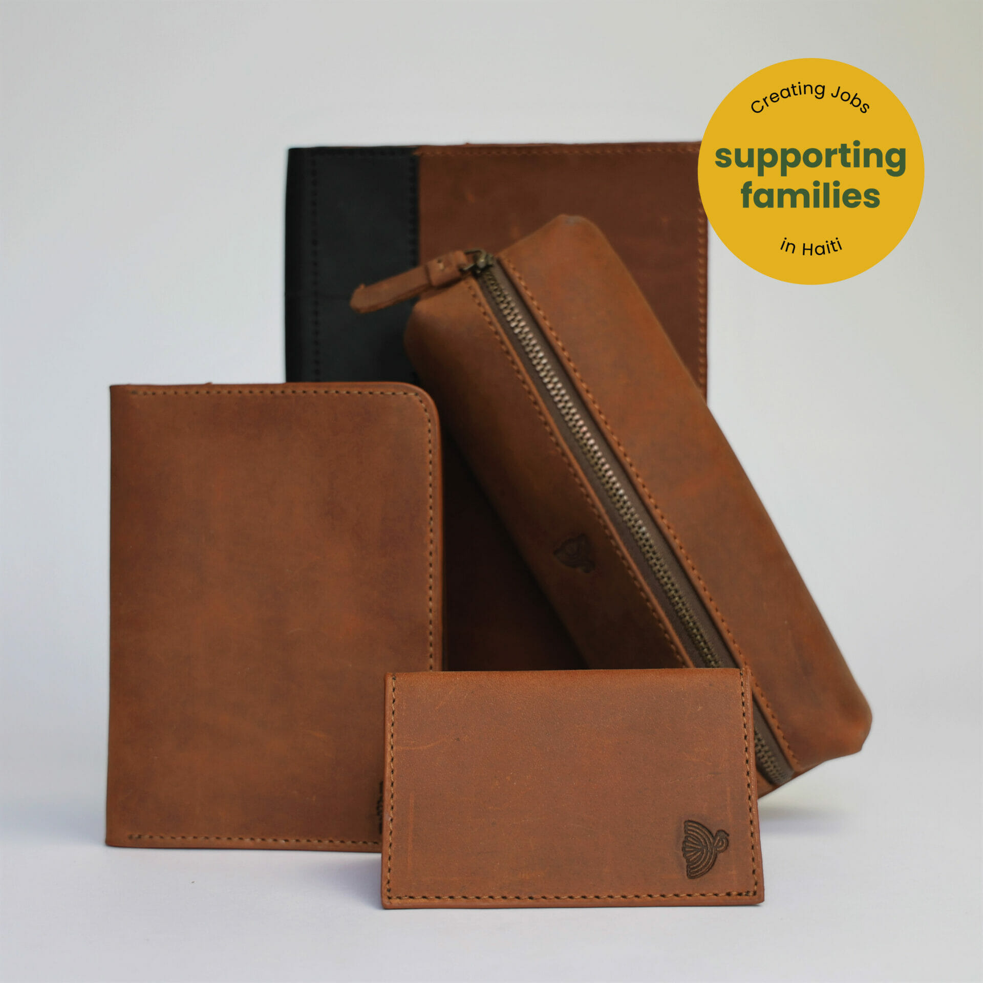 Sustainable Leather Goods