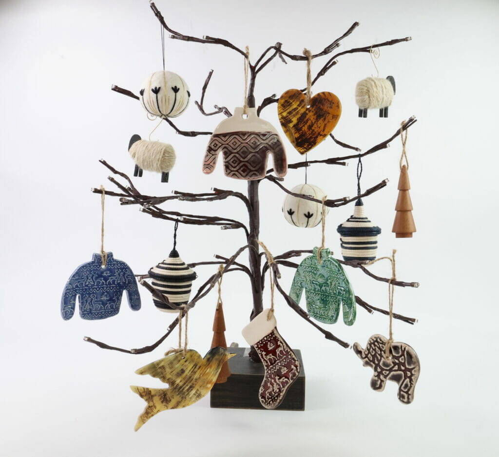 Ornaments that make a difference in the world