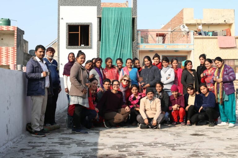 WorkShelter India Team Photo