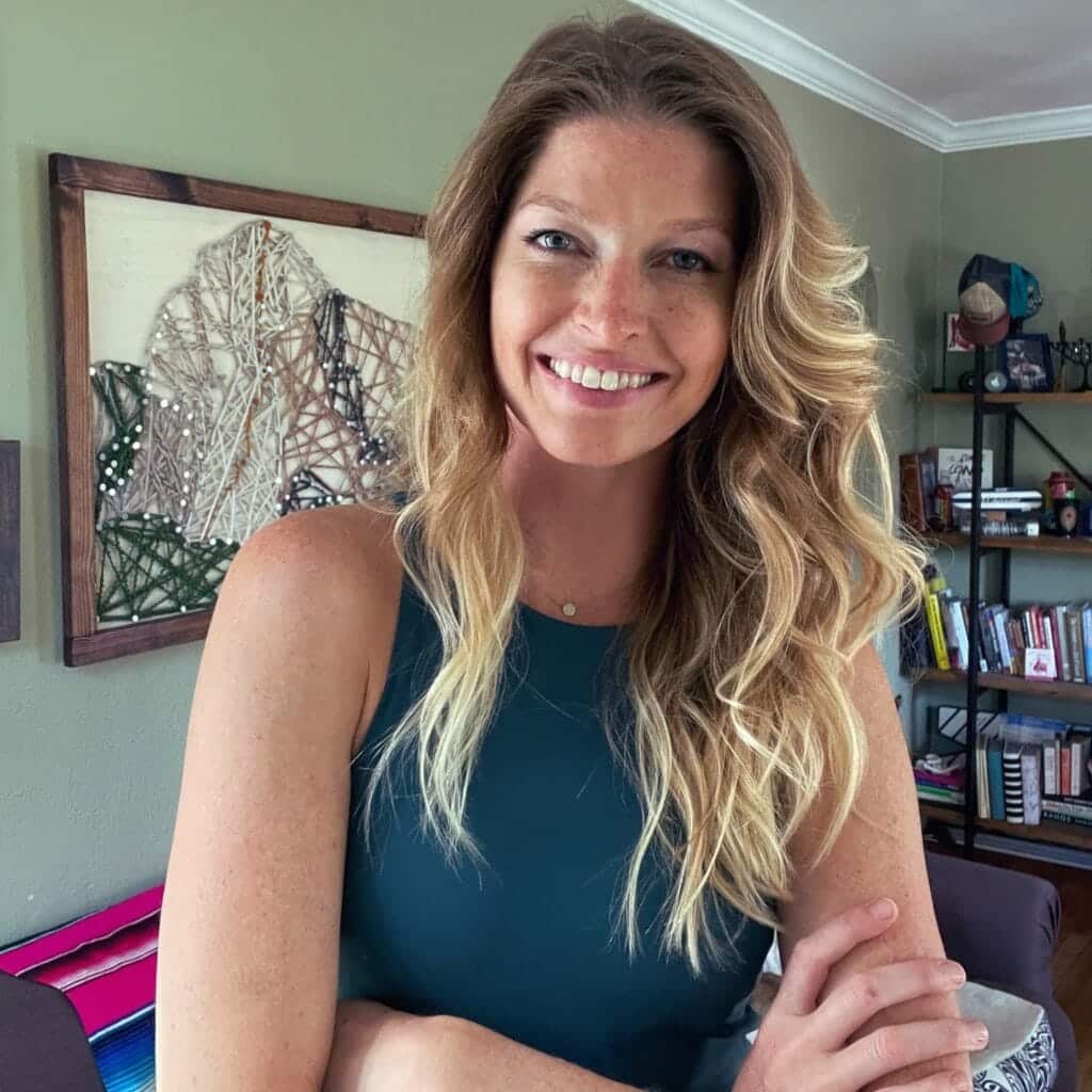 Heide Lindgren, Marketing Manager at Peace by Piece International