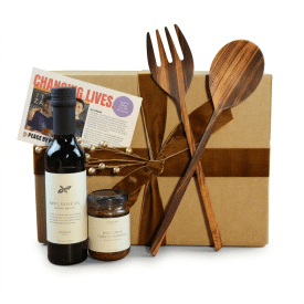 Impact in the kitchen gift set Impact in the kitchen gift set