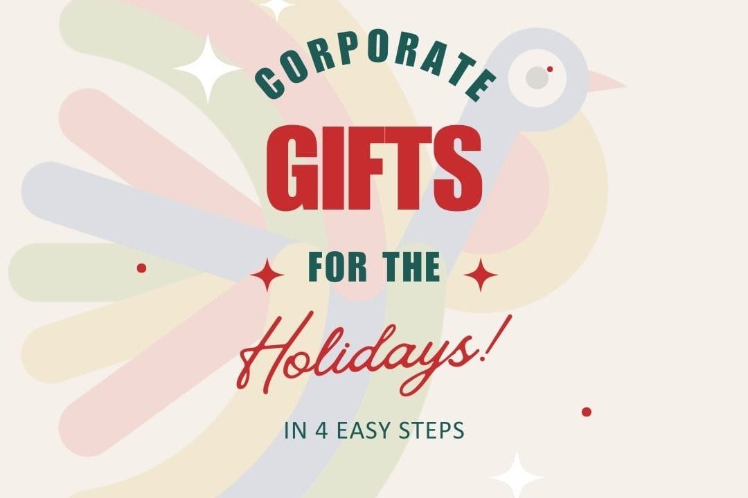 corporate gifts for the holidays