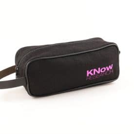 bag created for corporate holiday gift