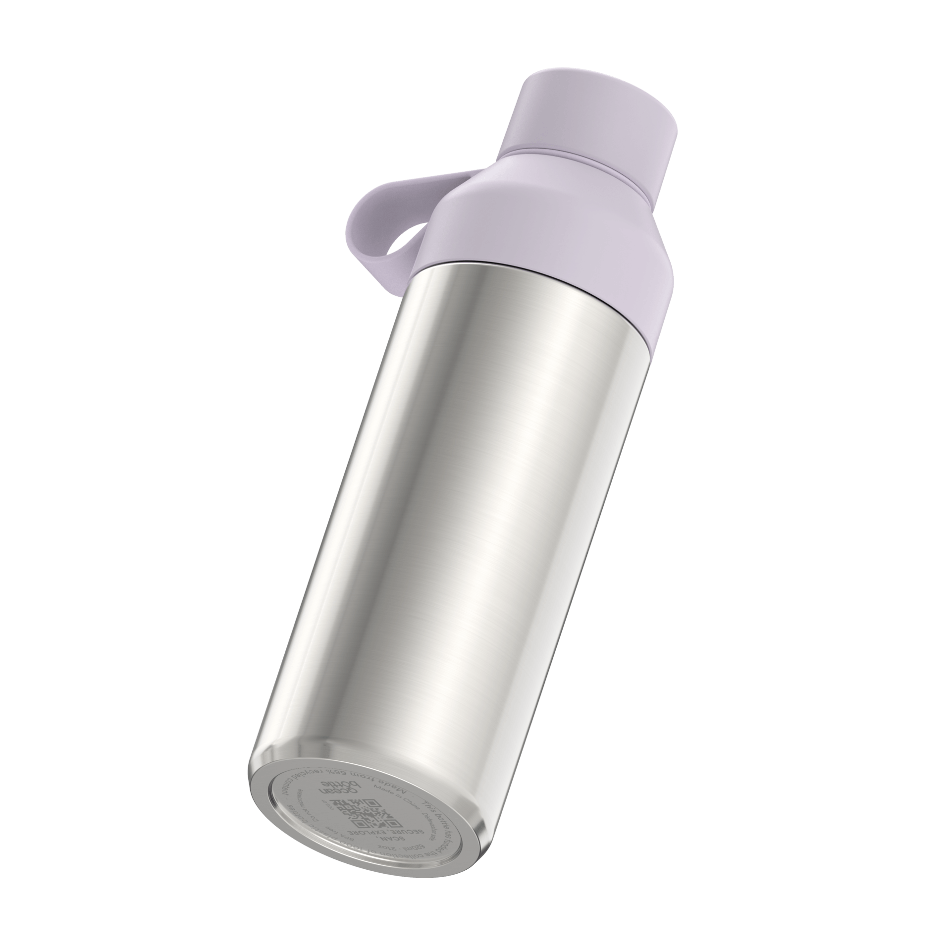 OB ocean bottle single wall flask.1517 OB ocean bottle single wall flask.1517