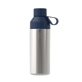 OB ocean bottle lite Ocean Bottle Lite with a blue top