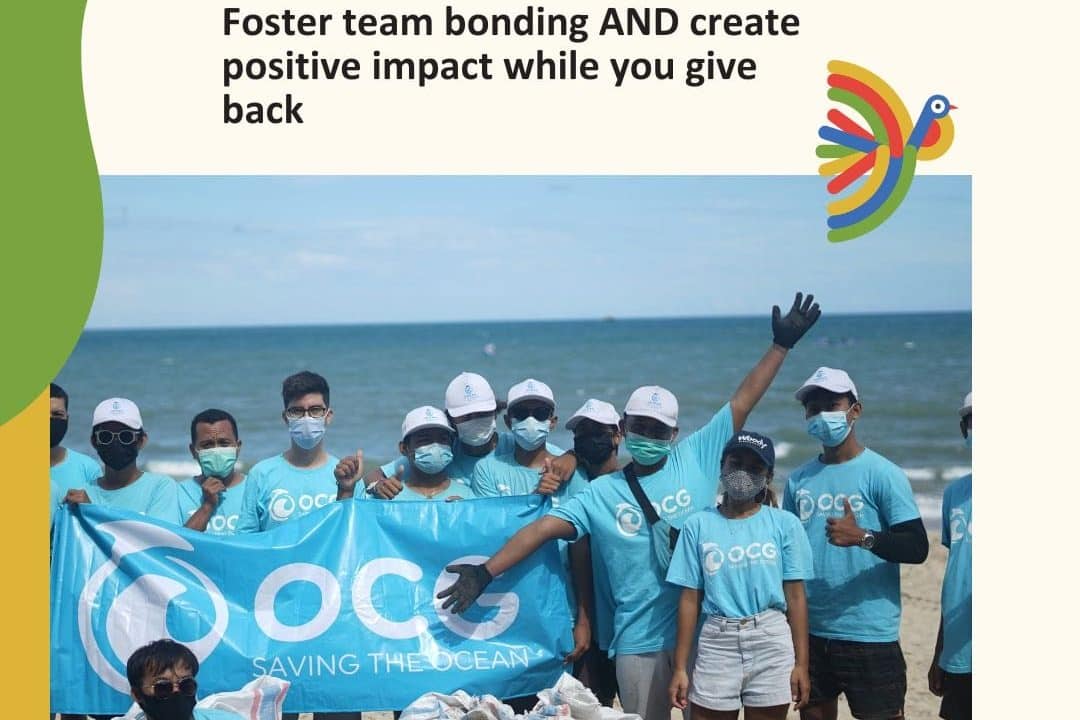 Gifts for giving season: Foster team bonding and create positive impact while you give back