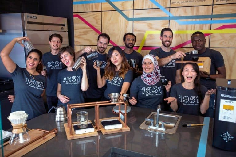 Corporate Gift Makers from 1951 Coffee