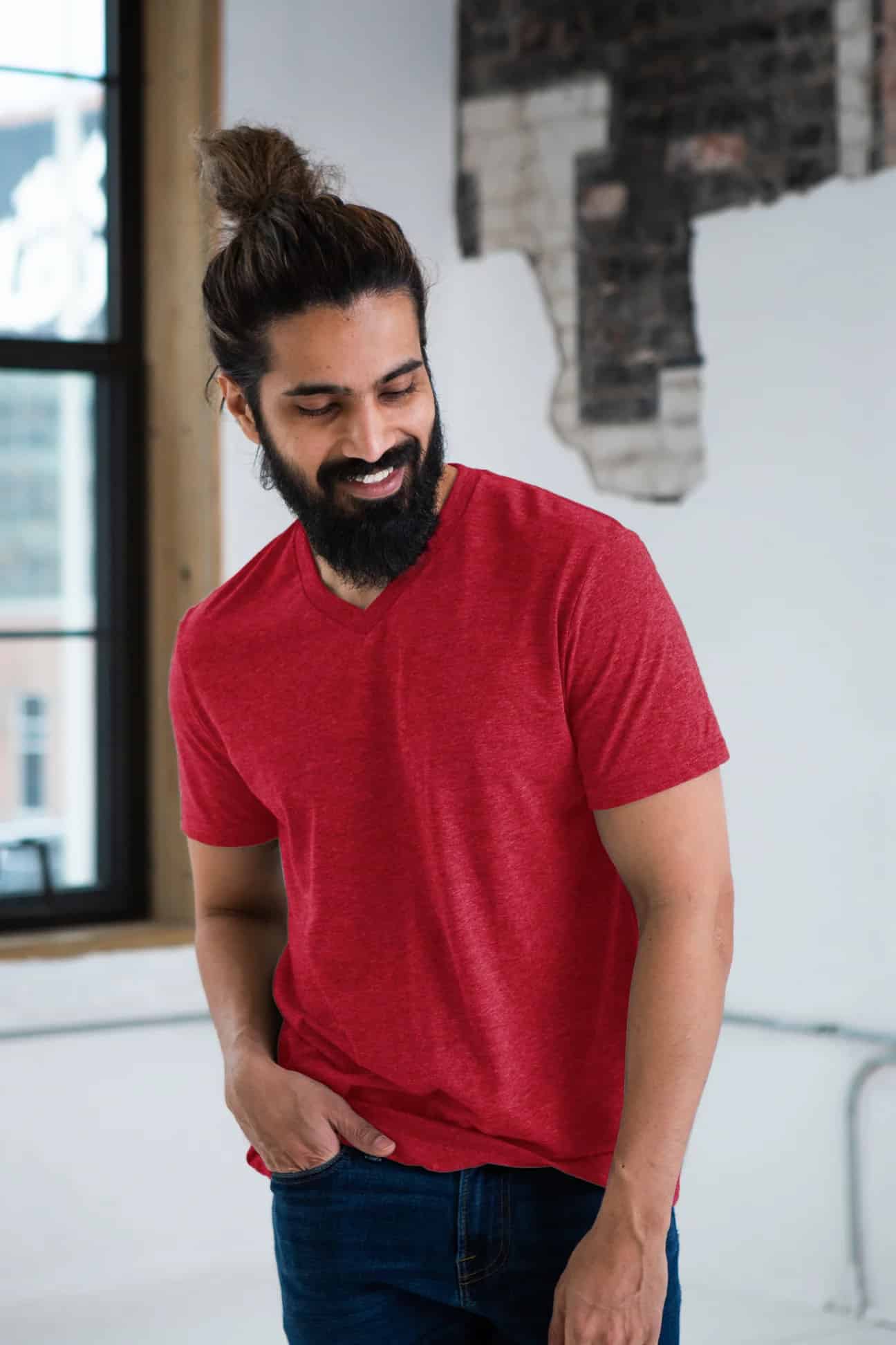 GOEX vneck GOEX vneck