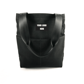 Jaggery Upcycled Tote Brandable tote bag