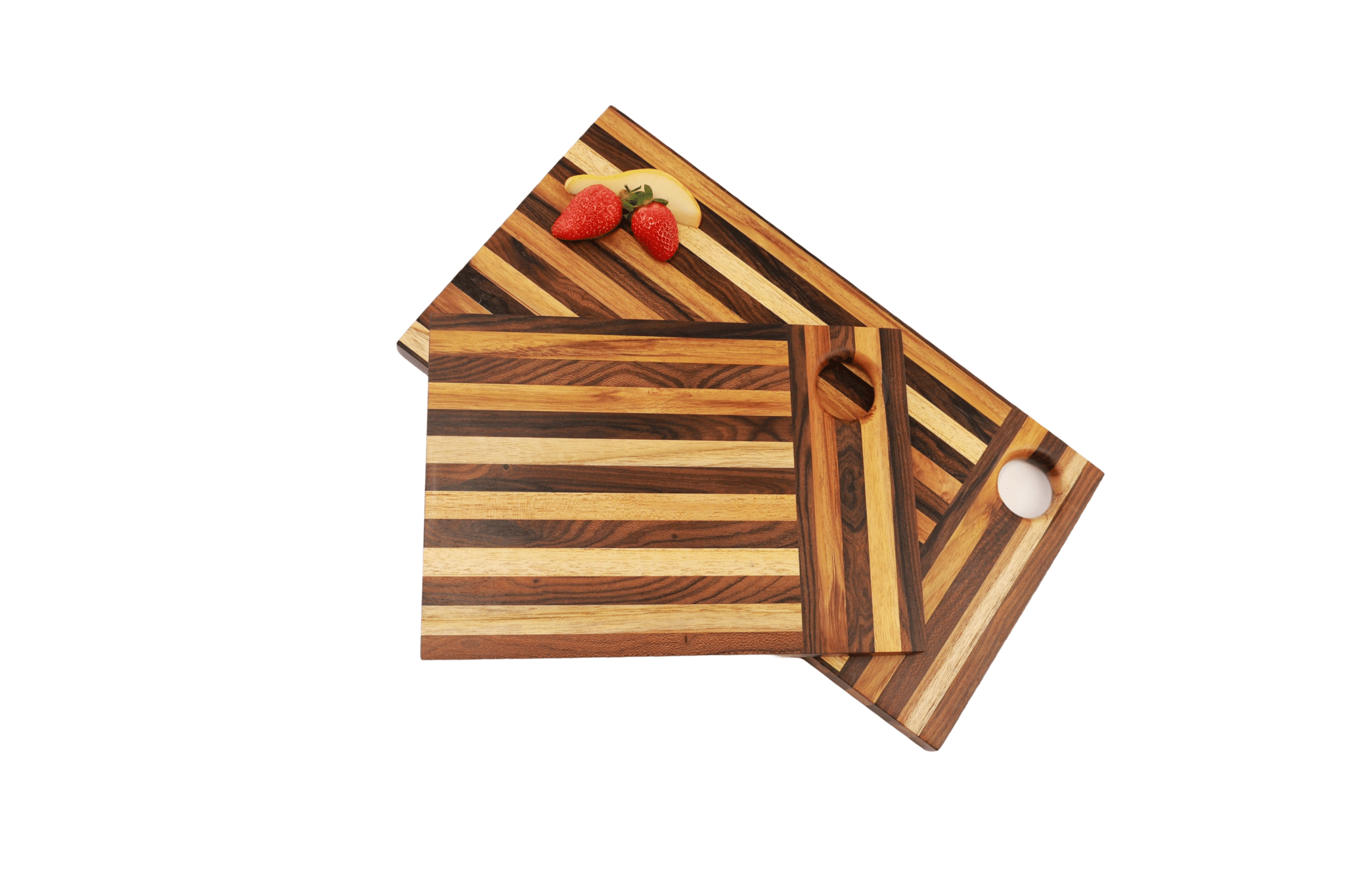 joyok che serving boards sm and medium Striped Charcuterie board sm and medium