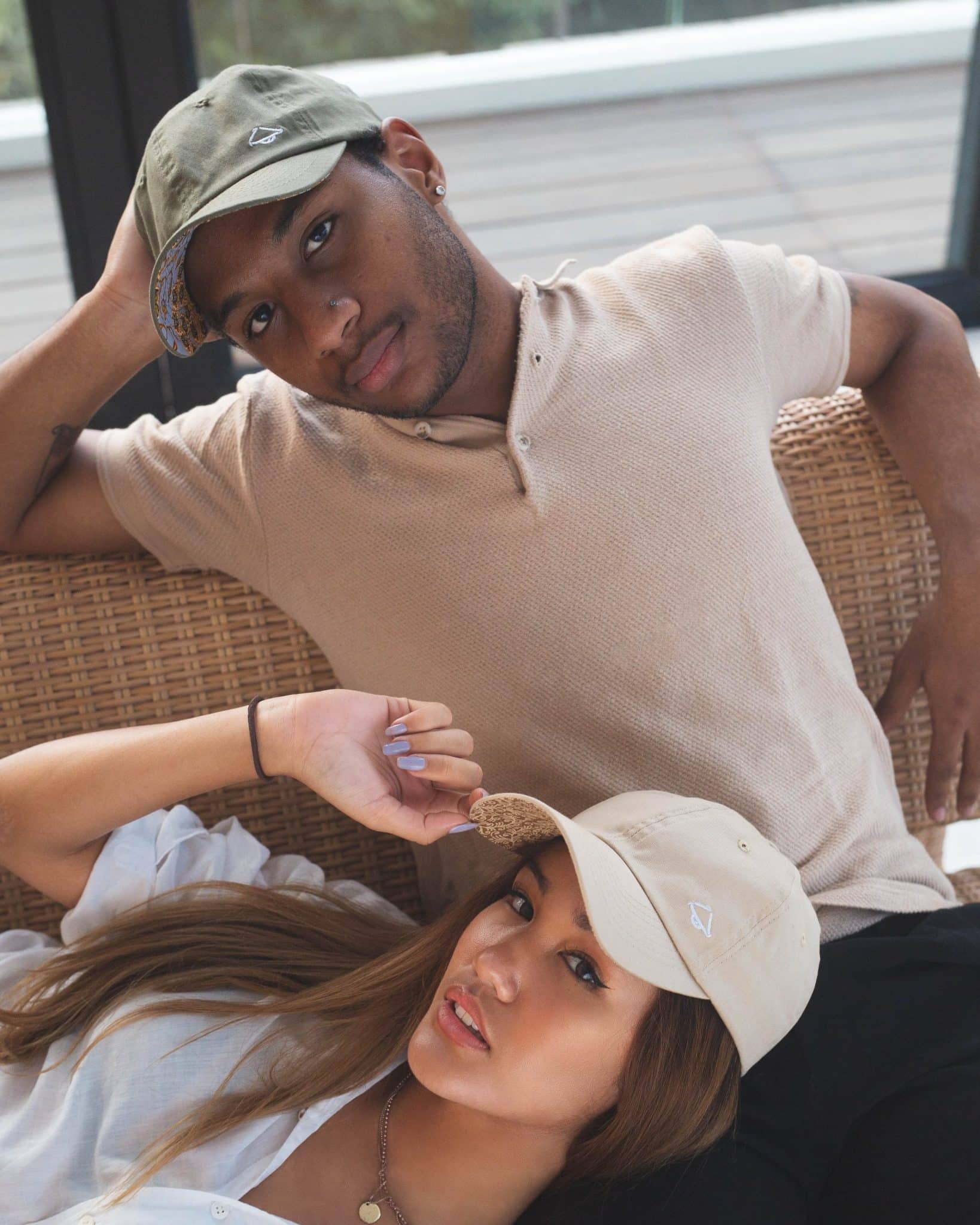 Topiku baseball cap lifestyle Sustainable+Baseball+Cap