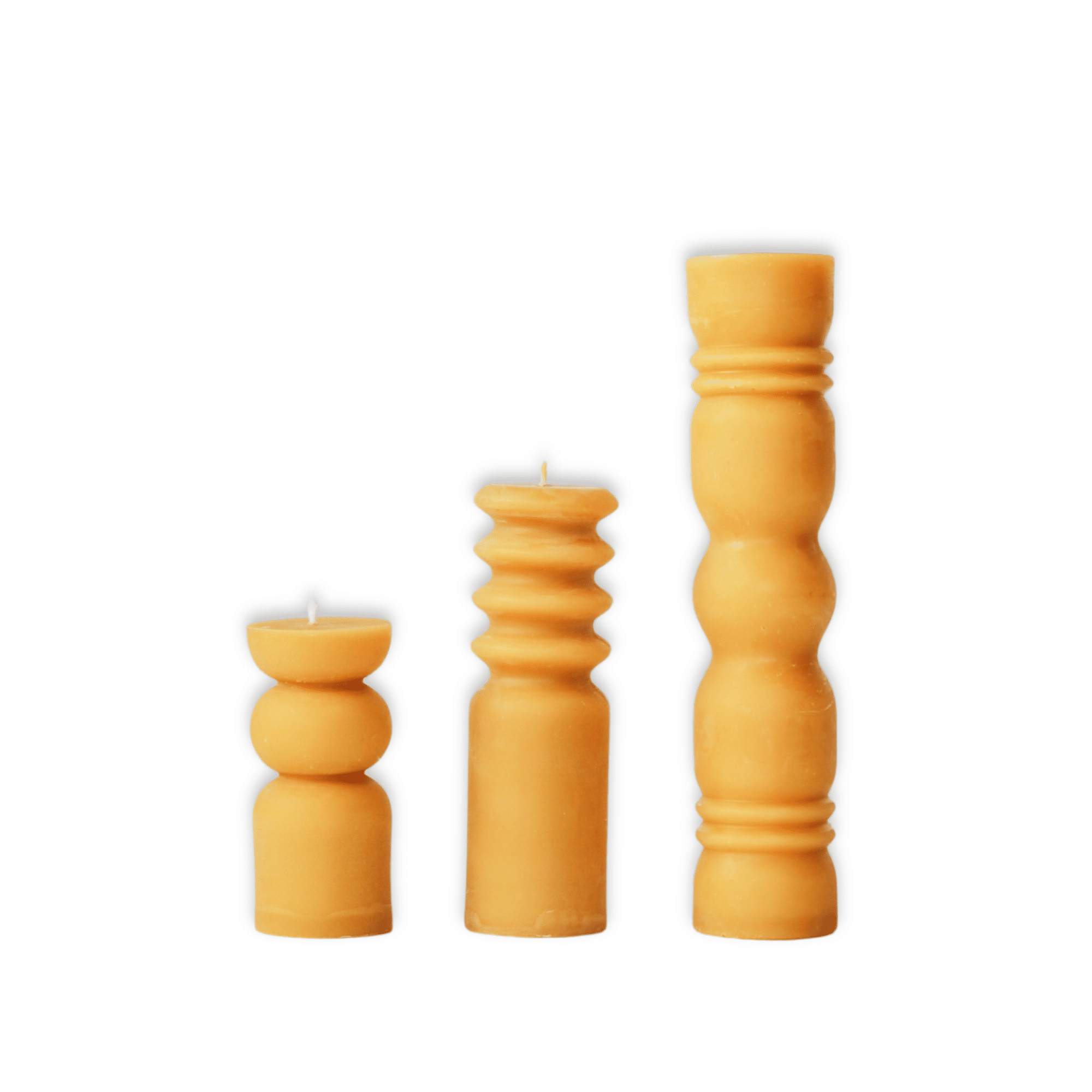 beeswax candle beeswax candle