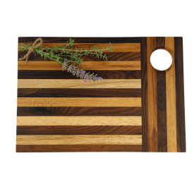 itza wood small joyok che cutting board a great corporate gift