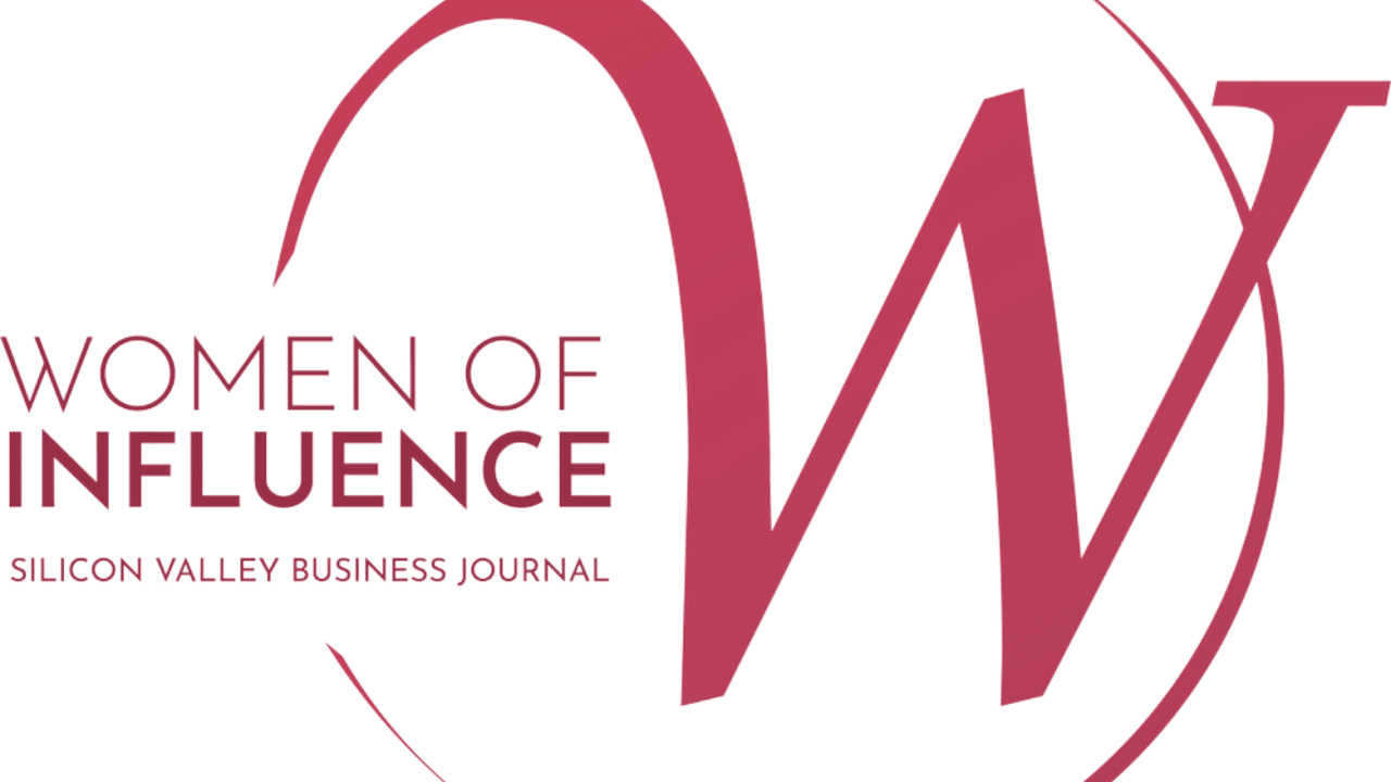 Women of Influence Logo White Background