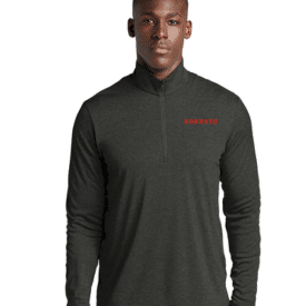 half-zip for corporate events