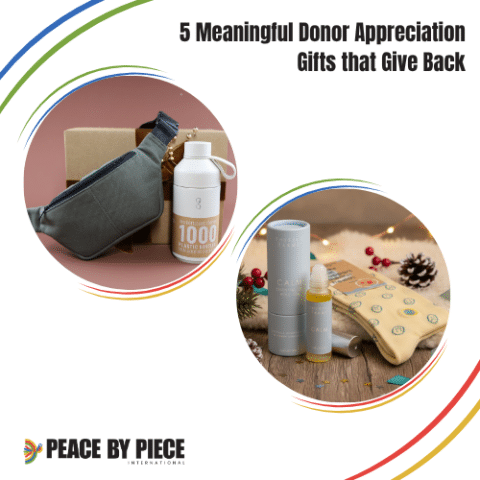 5 Meaningful Donor Appreciation Gifts that Give Back