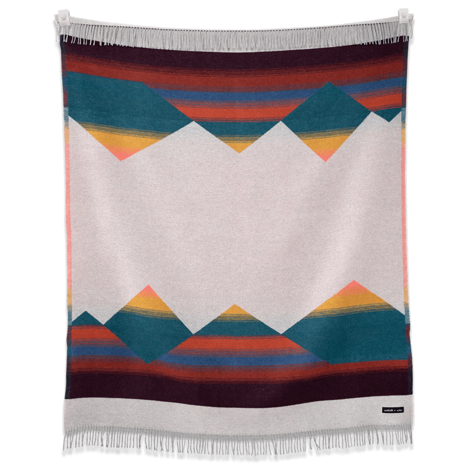 blanket mountain tropic front blanket mountain tropic front. An ideal premium corporate holiday gift.