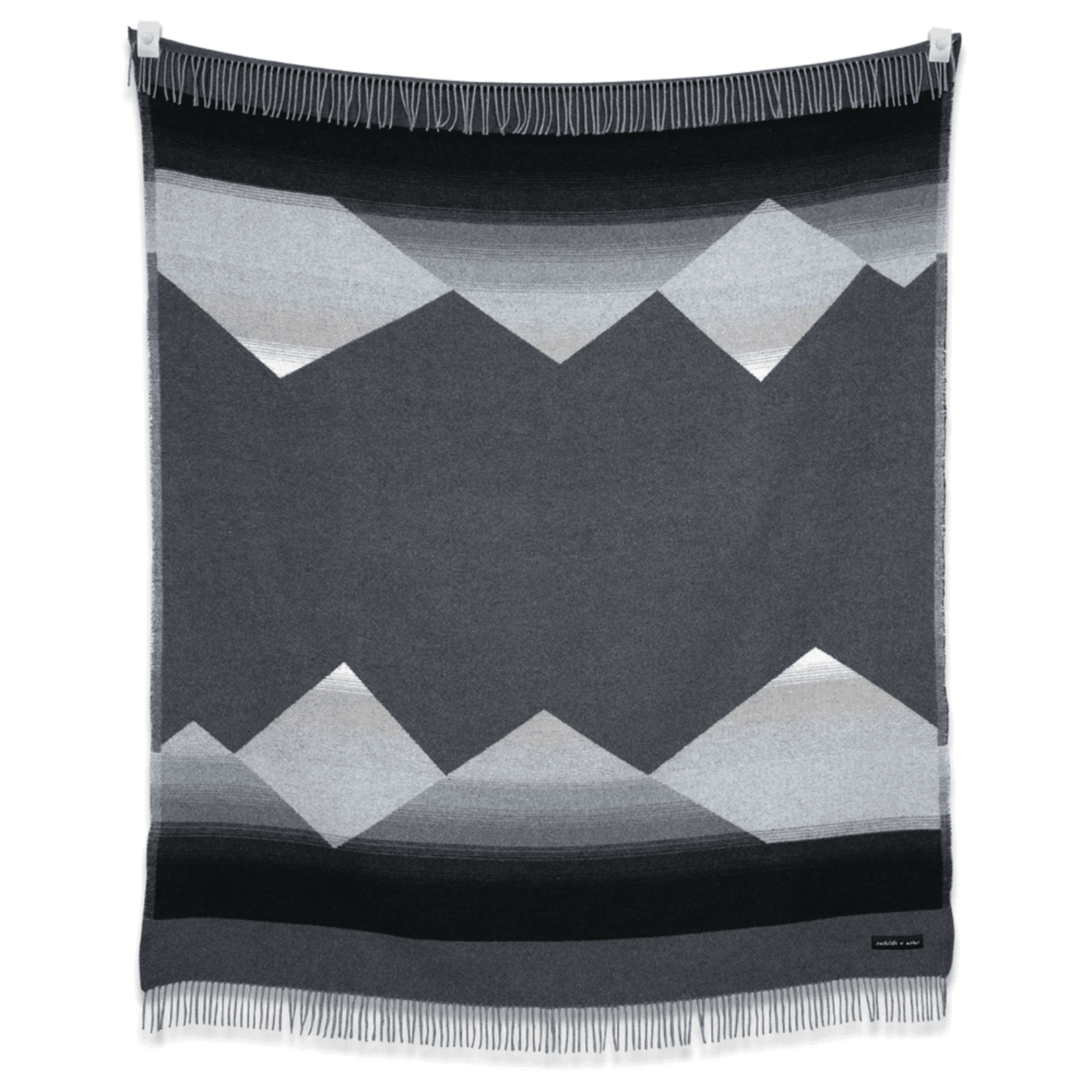 coal front mountain blanket blanket mountain coal front.An ideal premium corporate holiday gift.