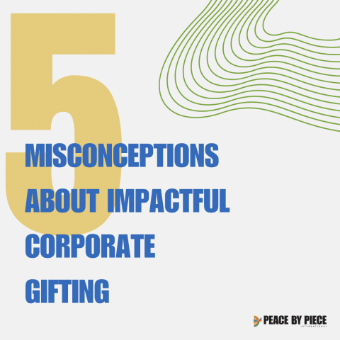 5 misconceptions about impactful corporate gifting
