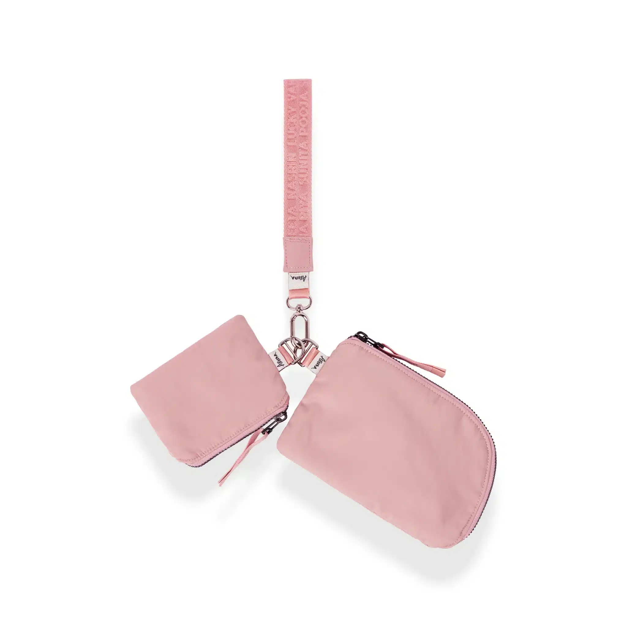 mona wristlet pink main mona wristlet pink main